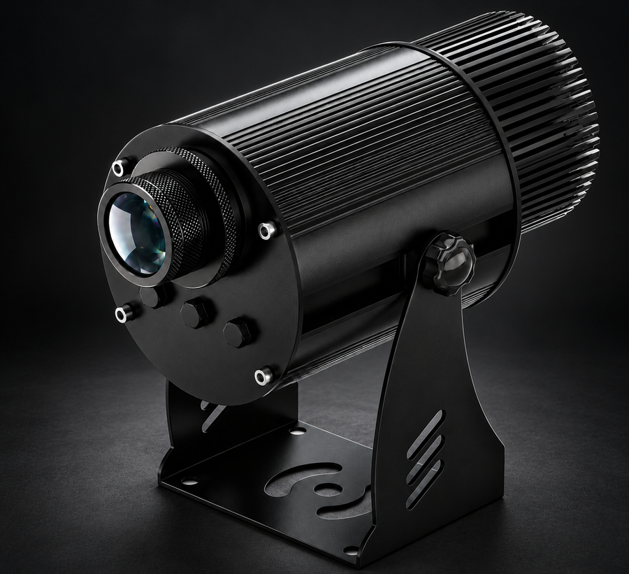 Paquete MagicLight 100 W proyector + 2 gobos